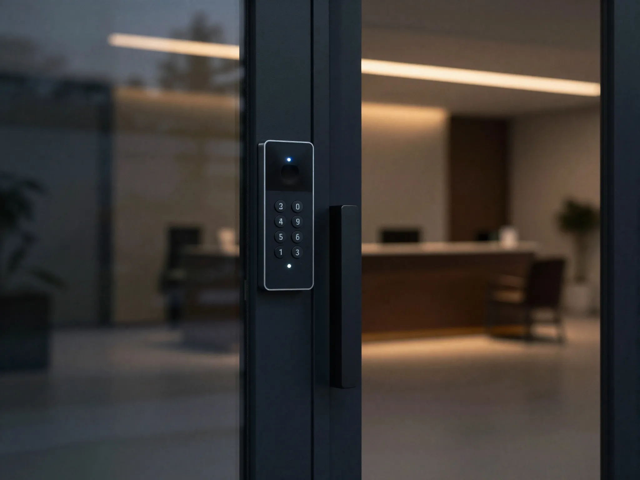 Access Control by Amptec