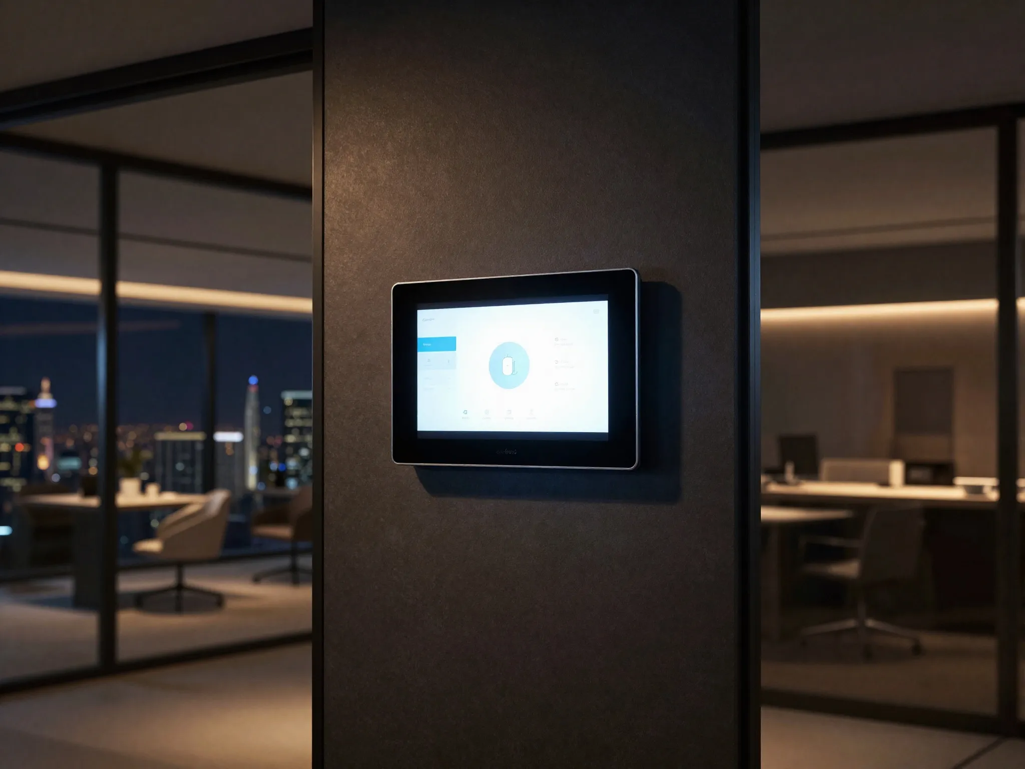 Alarm & Monitoring for a GTA business