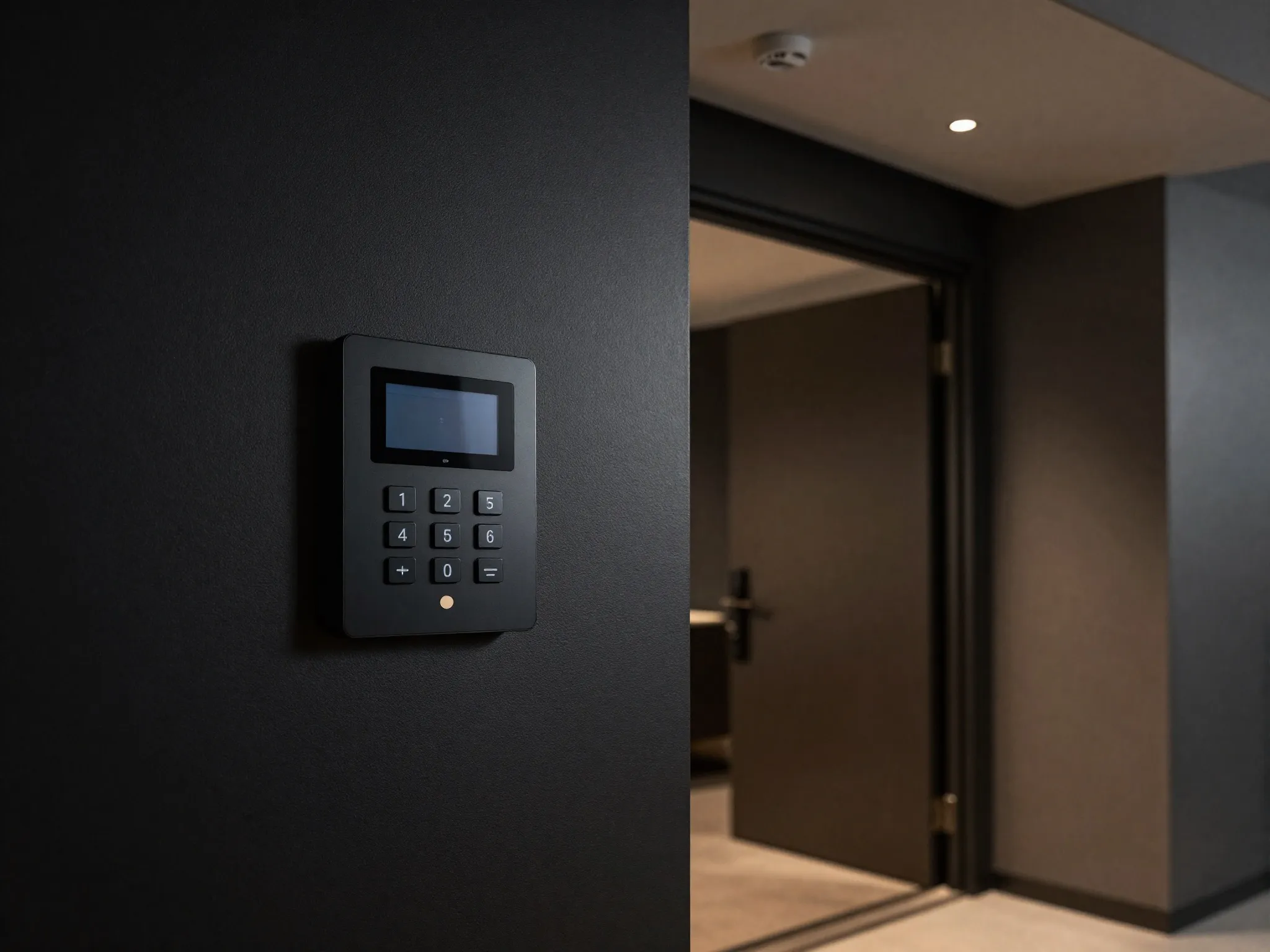 Alarm & Monitoring by Amptec