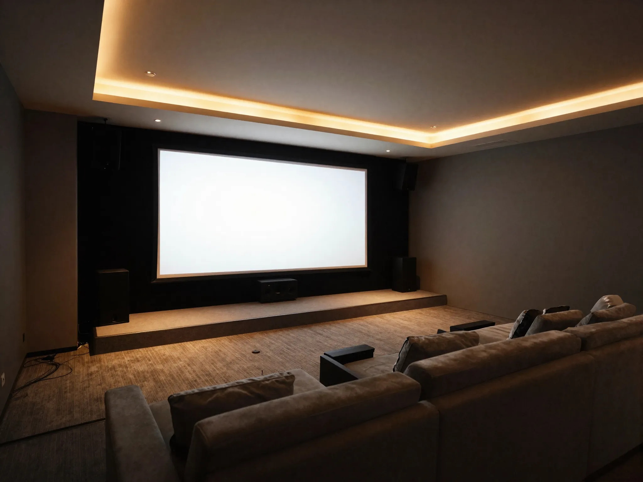 AV & Home Theatre by Amptec