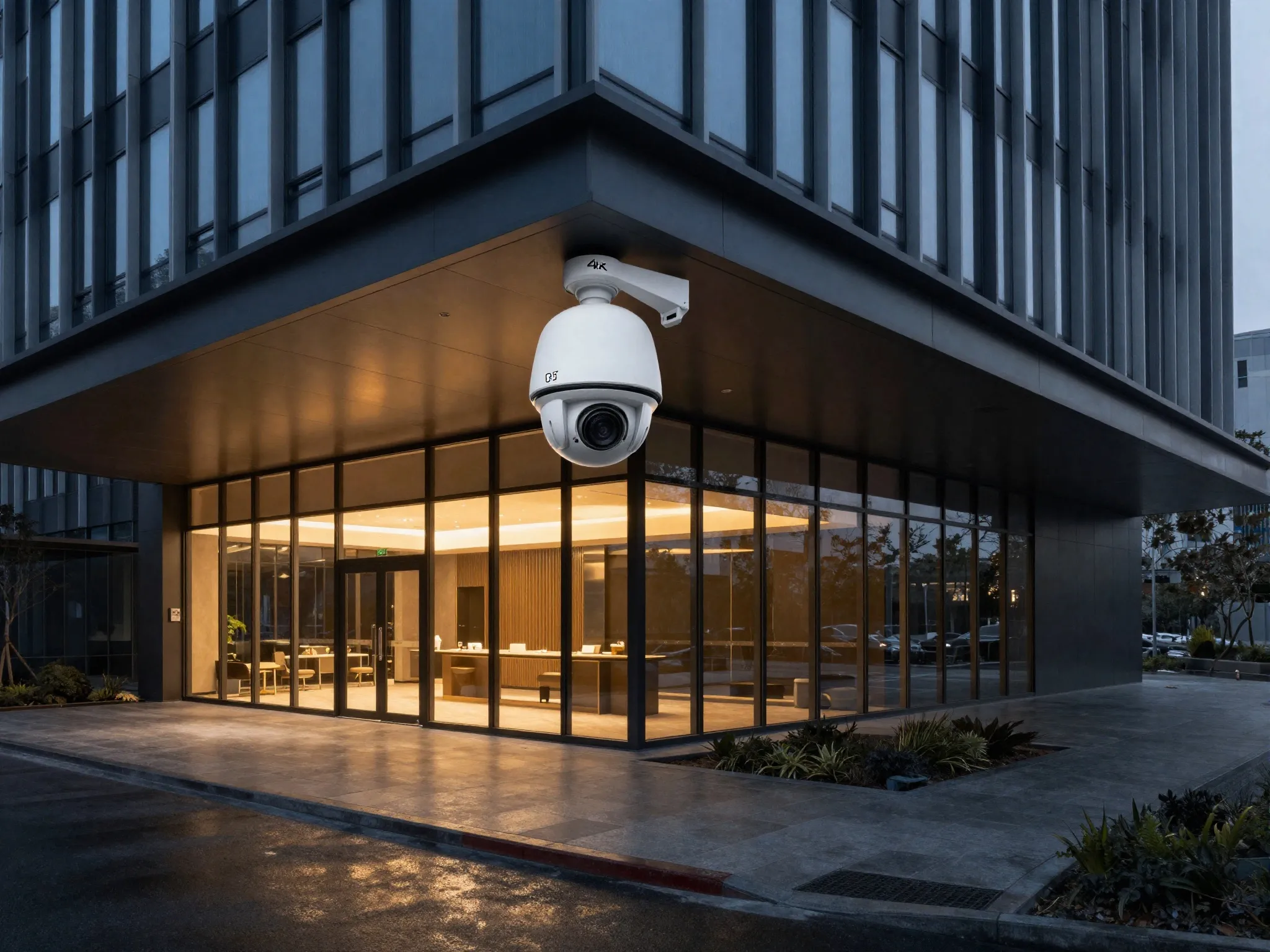 Security & CCTV for a GTA business