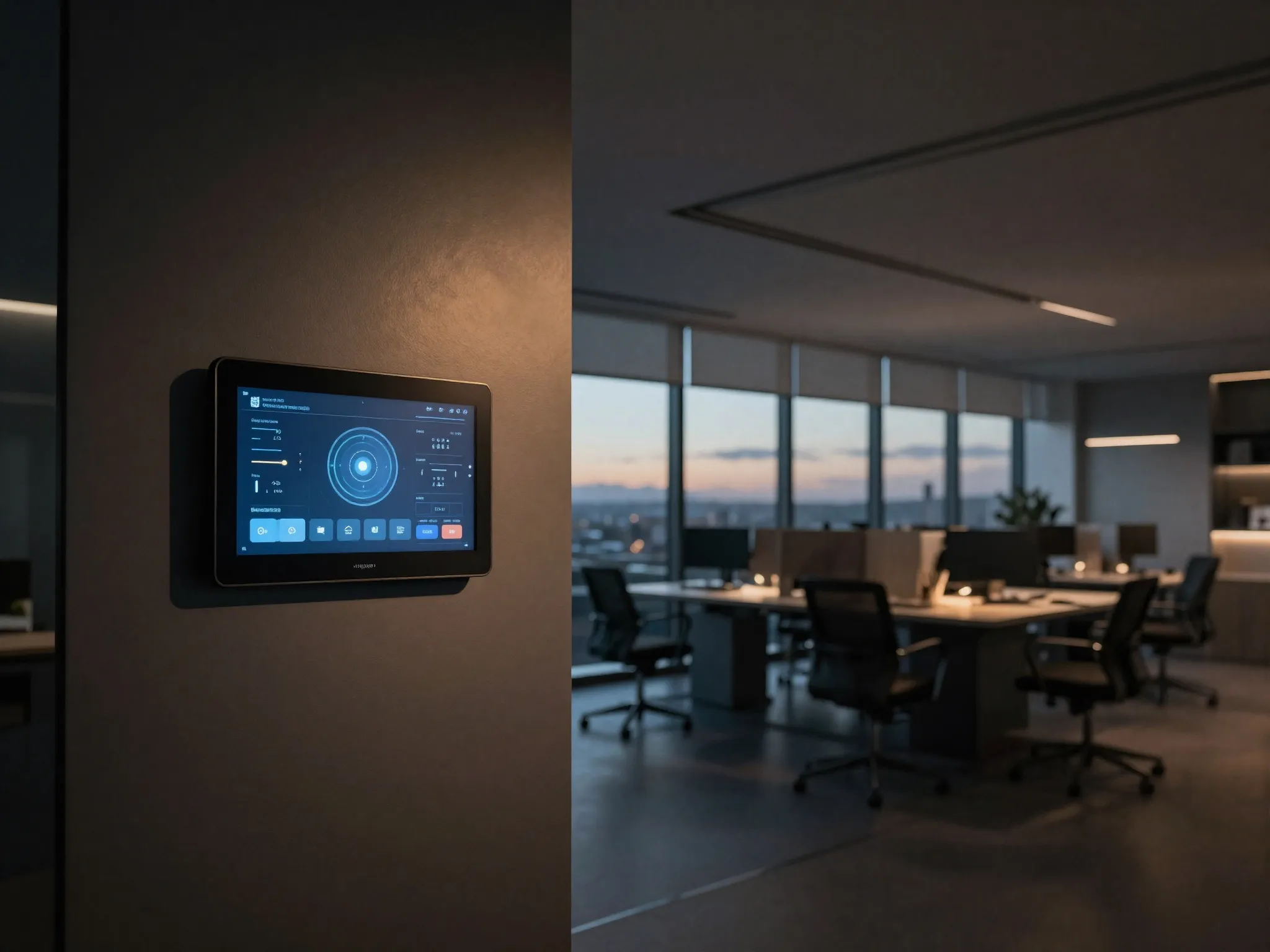 Building Automation for a GTA business